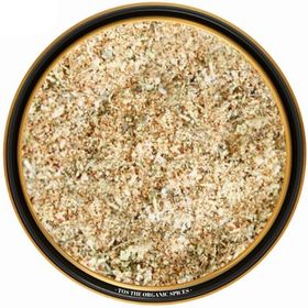 Tos The Organic Spices 500 gr Baharatlı Tuz Karışımı