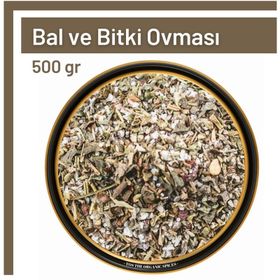Tos The Organic Spices 500 gr Bal ve Bitki Ovması