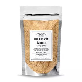 TOS The Organic Spices 500 gr Bali Baharat Karışımı