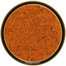 Tos The Organic Spices 500 gr Ballı Barbekü Ovması