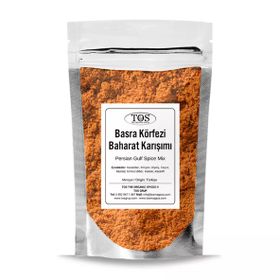 TOS The Organic Spices 500 gr Basra Körfezi Baharatı