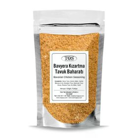 TOS The Organic Spices 500 gr Bavyera Kızartma Tavuk Baharatı