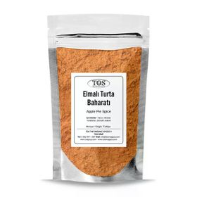 TOS The Organic Spices 500 gr Elmalı Turta Baharatı