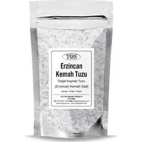 TOS The Organic Spices 500 gr Erzincan Kemah Tuzu