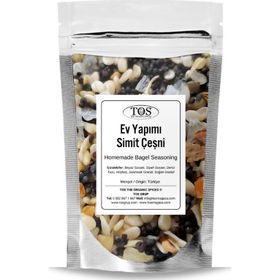 TOS The Organic Spices 500 gr Ev Yapımı Simit Çeşni