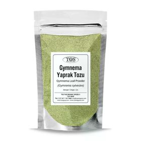 TOS The Organic Spices 500 gr Gymnema Yaprak Tozu