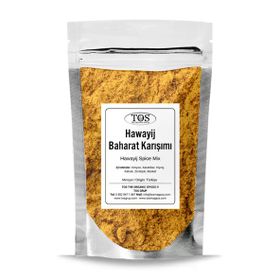 TOS The Organic Spices 500 gr Hawayij Baharat Karışımı