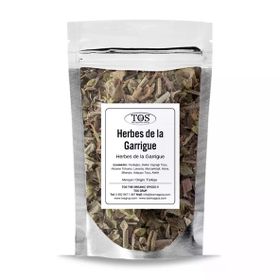 TOS The Organic Spices 500 gr Herbes de la Garrigue
