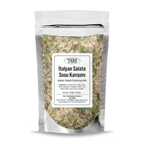 TOS The Organic Spices 500 gr İtalyan Salata Sosu Karışımı