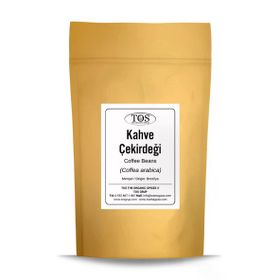 Tos The Organic Spices 500 gr Kahve Çekirdeği