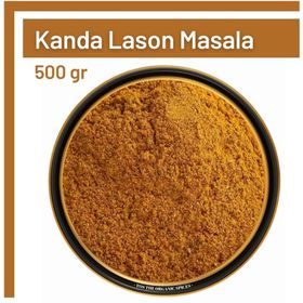 Tos The Organic Spices 500 gr Kanda Lason Masala