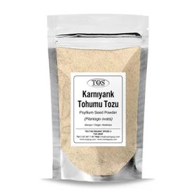 TOS The Organic Spices 500 gr Karnıyarık Otu Tohumu Tozu