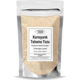 TOS The Organic Spices 500 gr Karnıyarık Otu Tohumu Tozu