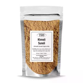 TOS The Organic Spices 500 gr Khmeli Suneli Baharat Karışımı