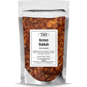 TOS The Organic Spices 500 gr Kırmızı Dukkah