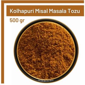 Tos The Organic Spices 500 gr Kolhapuri Misal Masala Tozu