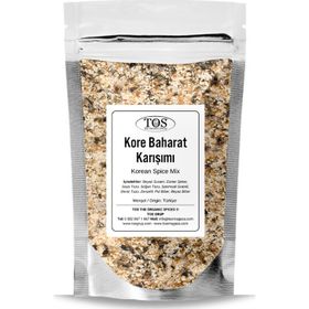 TOS The Organic Spices 500 gr Kore Baharat Karışımı