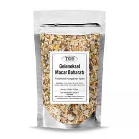 TOS The Organic Spices 500 gr Macar Baharatı