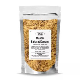 TOS The Organic Spices 500 gr Mantar Baharat Karışımı