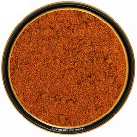TOS The Organic Spices 500 gr Pakistan Tandoori Baharat Karışımı