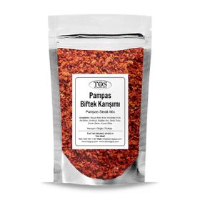 TOS The Organic Spices 500 gr Pampas Biftek Karışımı