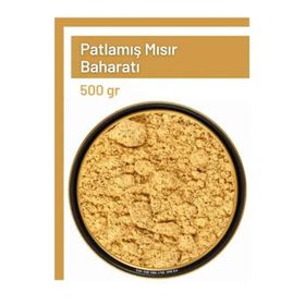 TOS The Organic Spices 500 gr Patlamış Mısır Baharatı