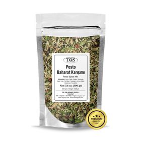 TOS The Organic Spices 500 gr Pesto Baharat Karışımı