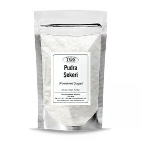 TOS The Organic Spices 500 gr Pudra Şekeri