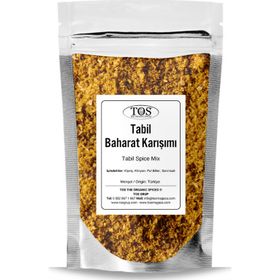 TOS The Organic Spices 500 gr Tabil Baharat Karışımı