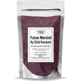 TOS The Organic Spices 500 gr Yaban Mersinli Ay Sütü Karışımı