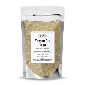 TOS The Organic Spices 500 gr Yavşan Otu Tozu