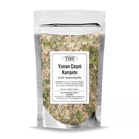TOS The Organic Spices 500 gr Yunan Çeşni Karışımı