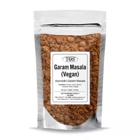 TOS Vegan 250 gr Ayurveda Garam Masala