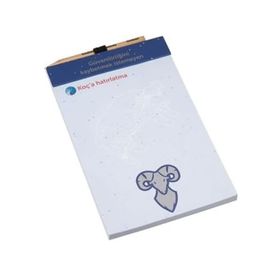 Tosbaa 10x16 Burçlar Serisi Koç Kalemli Defter