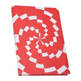 Tosbaa 15x21 cm Gece 96 Yaprak Kaleydoskop Defter