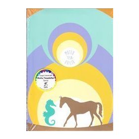 Tosbaa Mutlu Tesadufler 15x20 Çizgisiz Defter