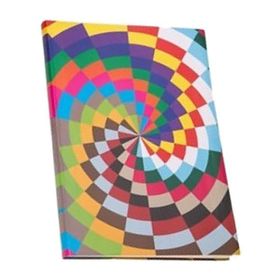 Tosbaa Nehir 15x21 96 Yaprak Kaleydoskop Defter