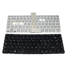 Toshiba 037B0096202 MP-13R53USJ930 Uyumlu Laptop Klavye