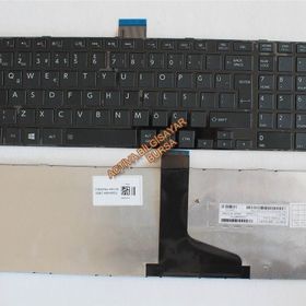 Toshiba 0KN0-ZW3TU23 Siyah Klavye