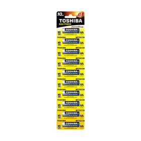 Toshiba 10'lu Aa High Power Alkalin Kalem Pil