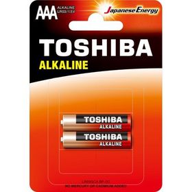 Toshiba 2'li Paket Aaa İnce Kalem Pil