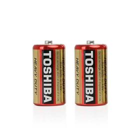 Toshiba 2'Li R14KG Blisterli Pil