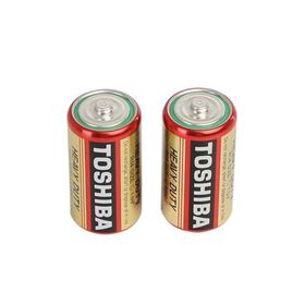 Toshiba 2'Li R14KG Blisterli Pil