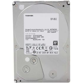 Toshiba 2TB DT01ACA200 Sabit Disk