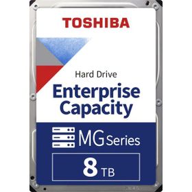 Toshiba 3.5" 8 TB MG08ADA800E SATA 3.0 7200 RPM Harddisk