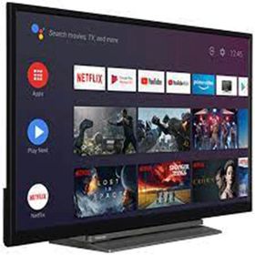 Toshiba 32LA3B63DT 32 inç 82 Ekran Full HD Android LED TV