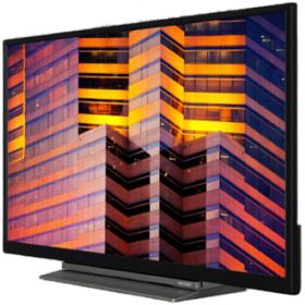Toshiba 32LL3B63DT 32 inç 82 Ekran Full HD Android LED TV
