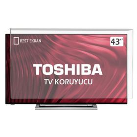 Toshiba 43U6763DAT Tv Ekran Koruyucu