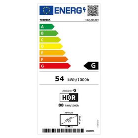 Toshiba 43UL2063DT LED TV