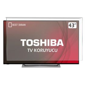 Toshiba 43UL3C63DT Tv Ekran Koruyucu